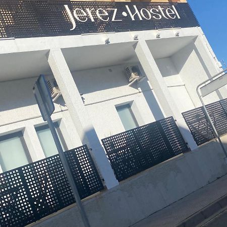 Jerez Hostel Jerez De Los Caballeros Extérieur photo