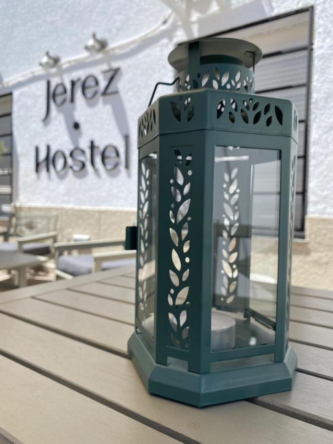 Jerez Hostel Jerez De Los Caballeros Extérieur photo