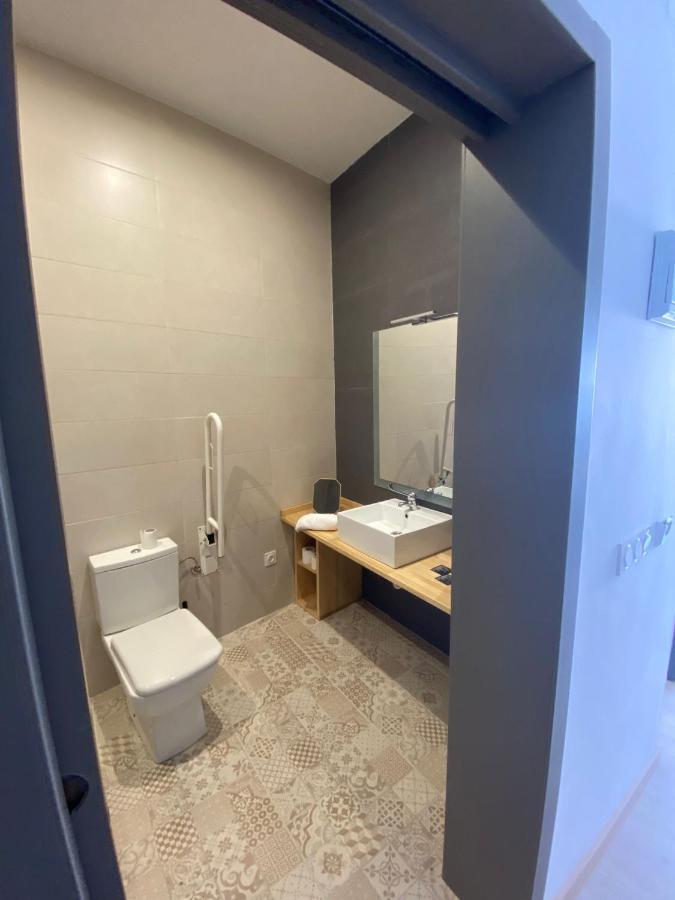 Jerez Hostel Jerez De Los Caballeros Extérieur photo