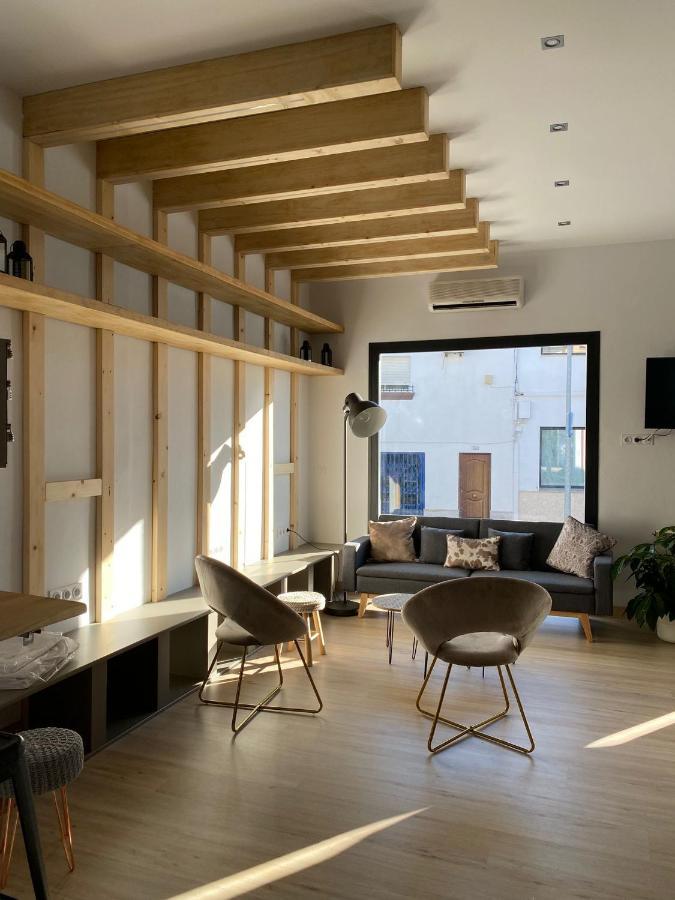 Jerez Hostel Jerez De Los Caballeros Extérieur photo
