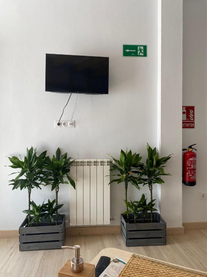 Jerez Hostel Jerez De Los Caballeros Extérieur photo