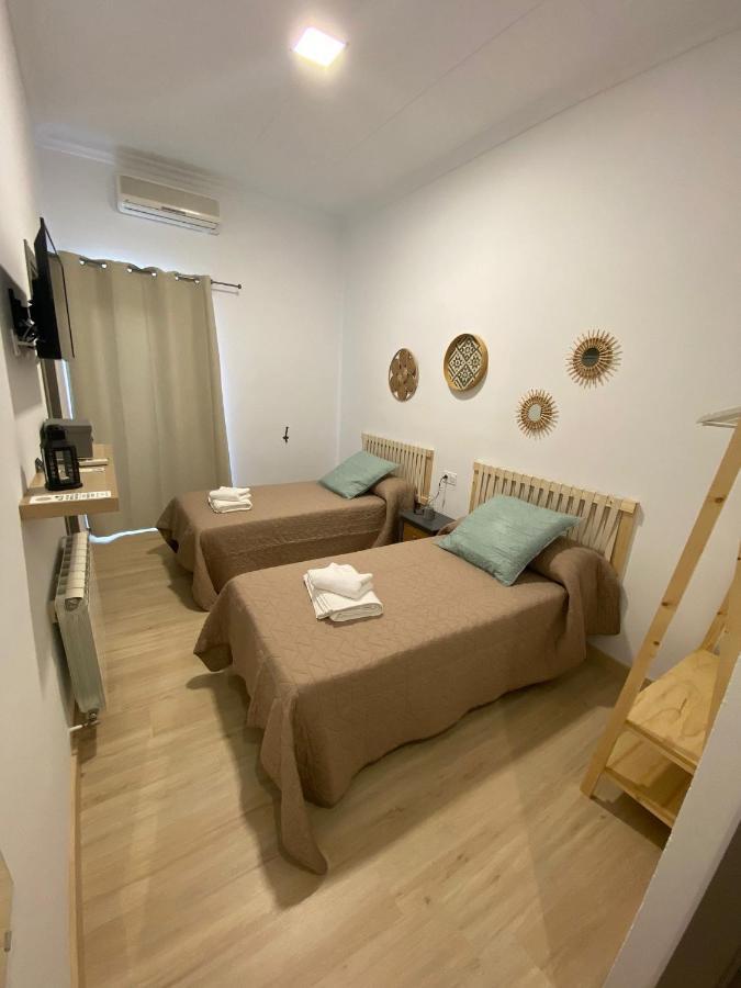 Jerez Hostel Jerez De Los Caballeros Extérieur photo