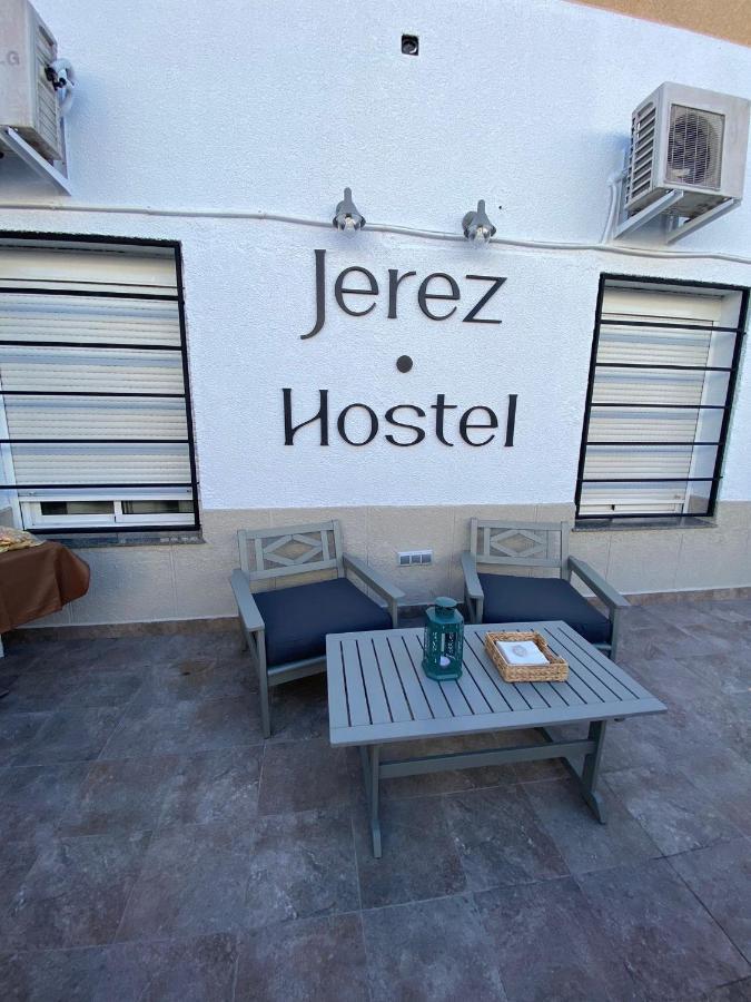 Jerez Hostel Jerez De Los Caballeros Extérieur photo