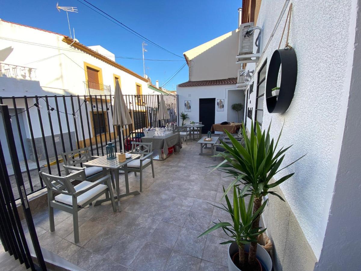 Jerez Hostel Jerez De Los Caballeros Extérieur photo